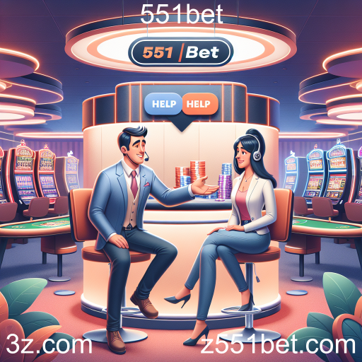 Suporte ao Cliente A Importância do Suporte ao Cliente no 551bet